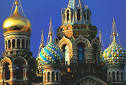 Extension trips from Helsinki / Stockholm to St Petersburg, Russia
