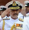 Admiral Devendra Kumar Joshi on Friday took charge as the Navy chief, ... - 01TH_JOSHI_1195505e