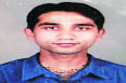 student Rahul Verma in the