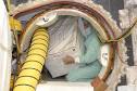Space shuttle cleared for toilet repair mission - space - 29 May ...