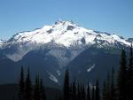 CVO Menu - Glacier Peak Vicinity, Washington
