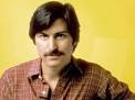 young steve jobs
