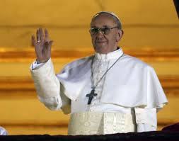 our new pope