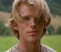 Westley, the farm boy.