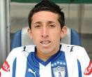 Héctor Herrera, volante del