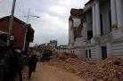 NEPAL QUAKE: Some Aid Requires Five-Day Trek To Deliver.