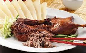 Aromatic Duck Recipe