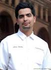 Aaron Sanchez at Food Network