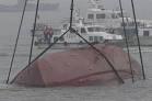 China boat trial voyage ends in disaster - Asia-Pacific - Al.