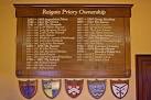 Reigate Priory Ownership. This grade I listed building dates mainly from the - via Daymix