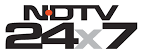 NDTV 24X7 - LYNGSAT LOGO
