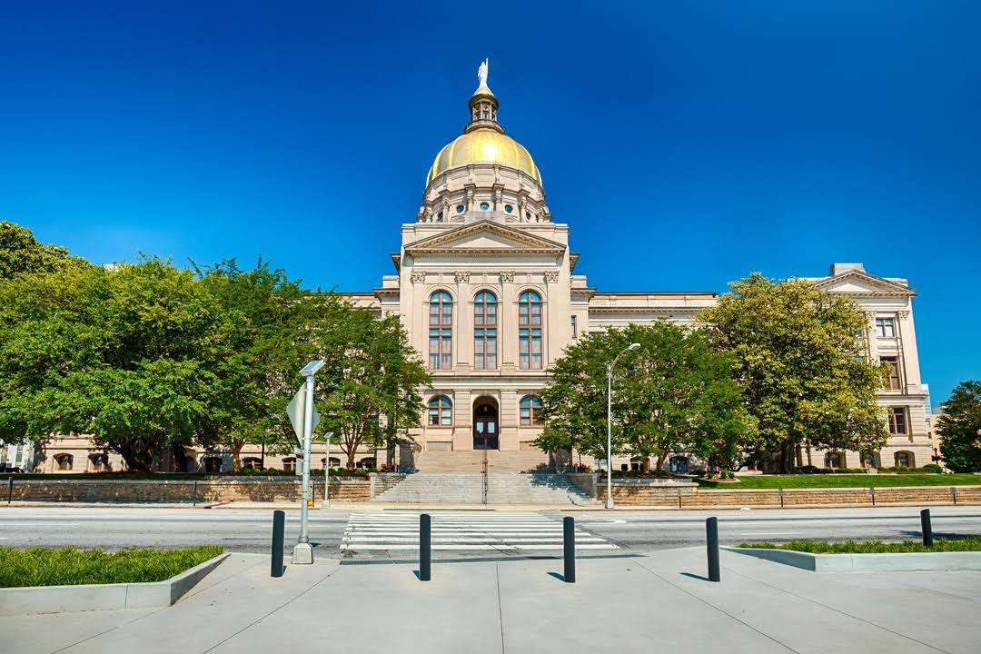 Georgia Capitol Museum