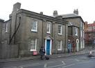 Emmanuel Road housing. Close to the mini roundabout junction with Drummer - via Daymix