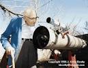 APOD: February 4, 1997 - Clyde W. Tombaugh: 1906-