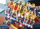 Fil:Floorless roller coaster superman movieworldmadrid.jpg - Wikipedia