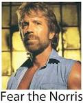 Chuck Norris by ~DarkXe on