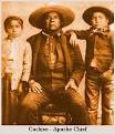 APACHE LEADERS