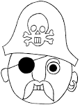 Biglietti inviti bambini - Disegni da colorare - IMAGIXS