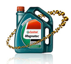 CASTROL - моторные масла и смазочные материалы 