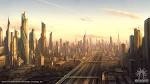 45 Incredible Futuristic Scifi 3D City Illustrations | Inferno ... 