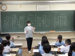 教育実習生|Suginami-School