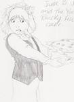Gracie's Non-OUAVBP Art!