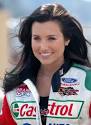 Trivia: What Record did Ashley Force Hood Set on this Day in 2008?