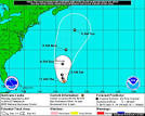 Hurricane Leslie 2012 Path: Storm Could Hit Bermuda, New England ...