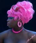 Miss Barbie-Q by Austin Young