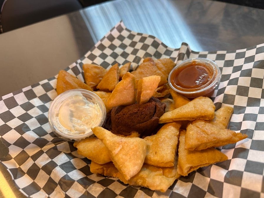 Copland’s and M’s Express Salvadorean and Mexican Food