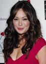 actress Lindsay Price?