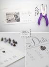 Free Save the Date Templates | Photo Save the Date Calendar Cards