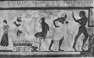 Origins of the Etruscans