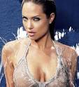 Hollywood Actress Angelina