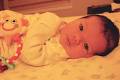 A photo of baby Felicity