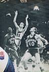 ABA American Basketball Association Players