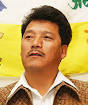 GJM President Bimal Gurung