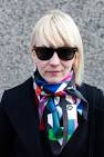 ... Topshop dress, second hand shirt, Kurt Geiger shoes, scarf by Icelandic ...
