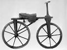 Feb. 17, 1818: Proto-Bicycle Gets Things Rolling | This Day In ...