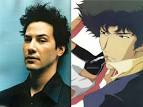 to cast is Faye Valentine.