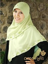 Jilbab Instan Formal | Kepik Emas