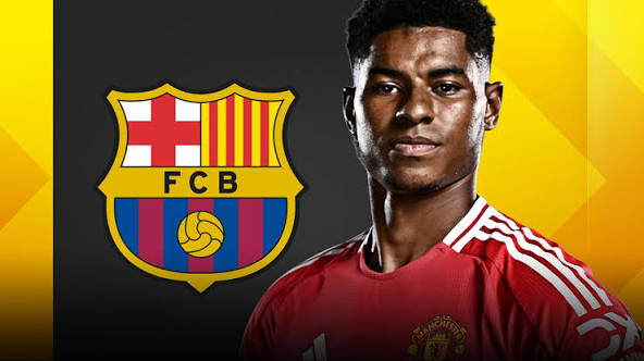 Marcus Rashford: Barcelona transfer chances increase for Man ...