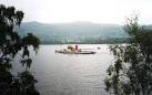 NY4320 : Ullswater steamer from near Geordie's Crag - via Daymix