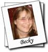 Connect with Rebecca