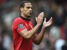 RIO FERDINAND to leave Manchester United: Defender told he would.