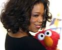 Image Oprah Winfrey Show Pictures & Photos   2nd Annual Sesame Street Picture
