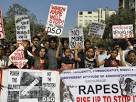 Gang rape shocks India as journalist is attacked on assignment in.