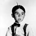 ICKY PEOPLE: Alfalfa From Little Rascals Died From Gunshot to Groin