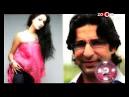 Wasim Akram's sexy young