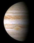 Jupiter planet of the solar - via Daymix